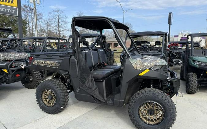2026 Polaris Ranger 1000 Premium Polaris Pursuit Camo