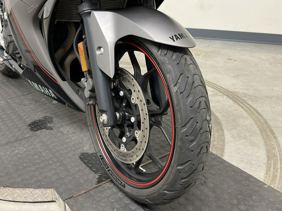 2016 Yamaha YZF-R3 YZFR3GGY R3