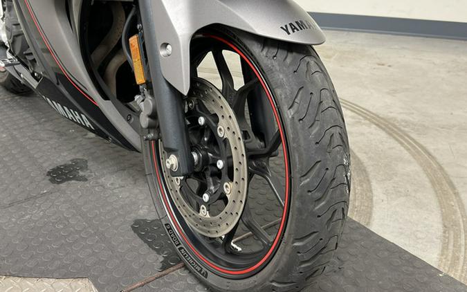 2016 Yamaha YZF-R3 YZFR3GGY R3