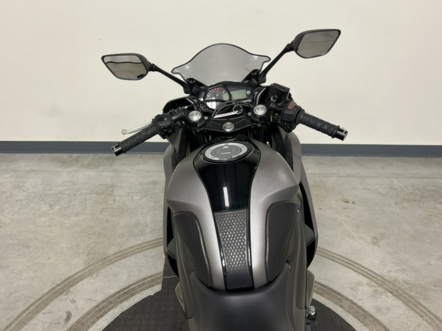 2016 Yamaha YZF-R3 YZFR3GGY R3