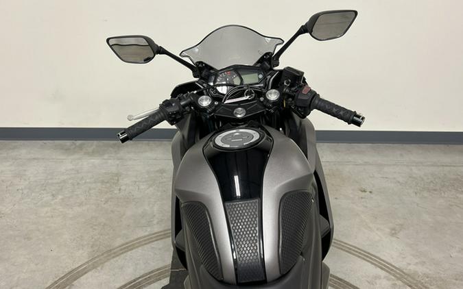 2016 Yamaha YZF-R3 YZFR3GGY R3