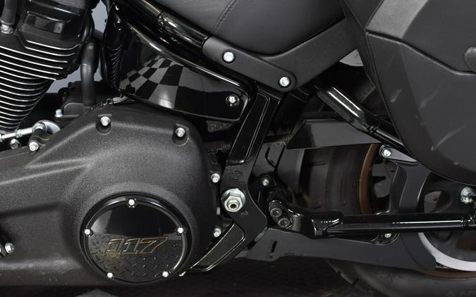 2024 Harley-Davidson Low Rider S