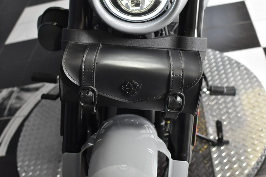 2024 Harley-Davidson Low Rider S FXLRS