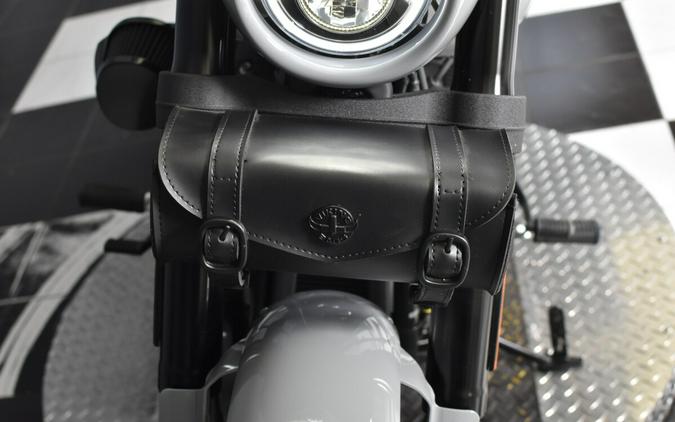 2024 Harley-Davidson Low Rider S