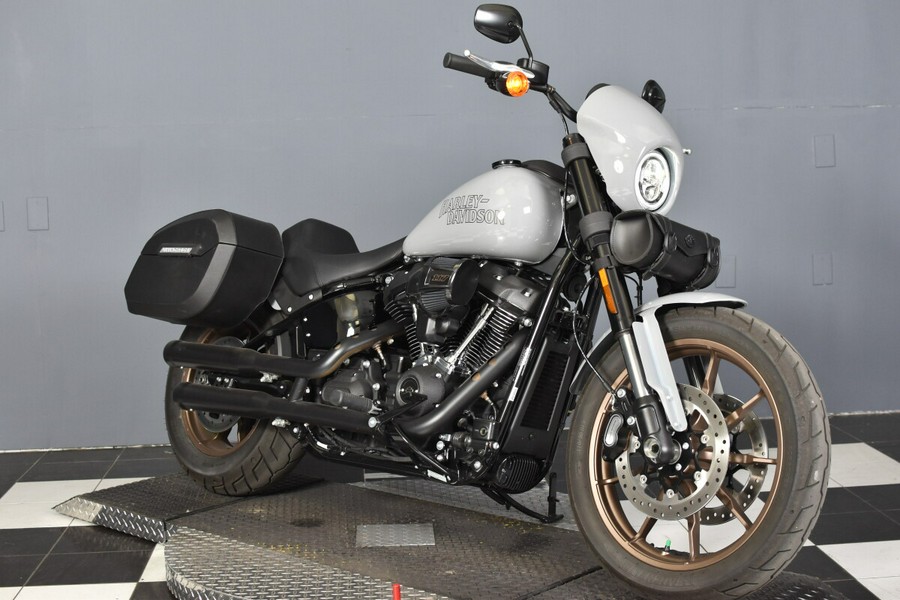 2024 Harley-Davidson Low Rider S FXLRS