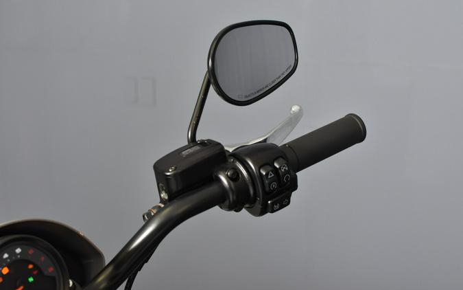 2024 Harley-Davidson Low Rider S