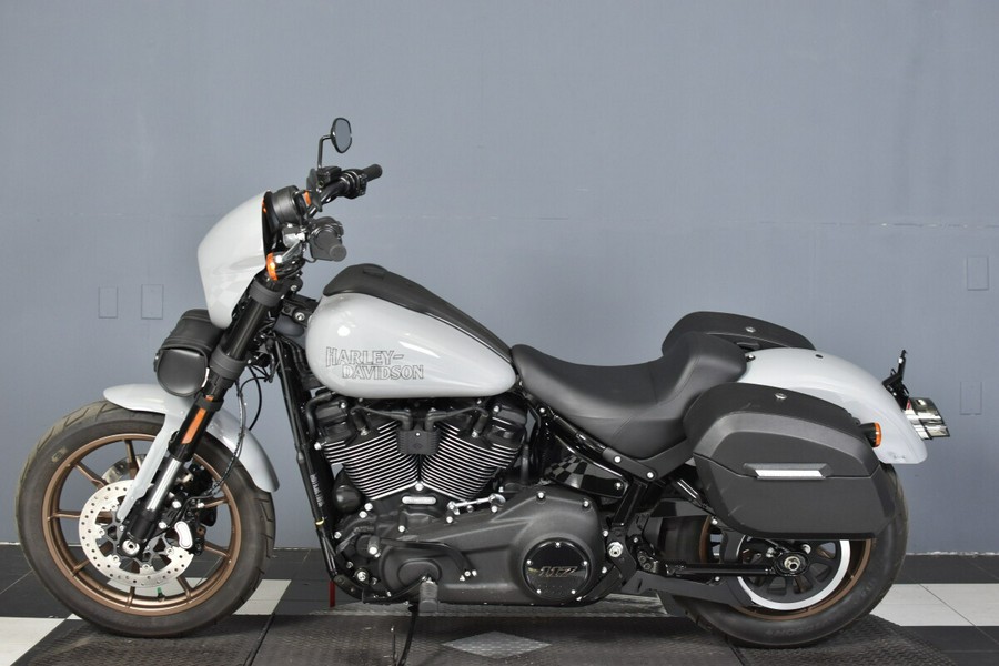 2024 Harley-Davidson Low Rider S FXLRS