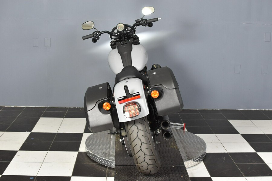 2024 Harley-Davidson Low Rider S FXLRS