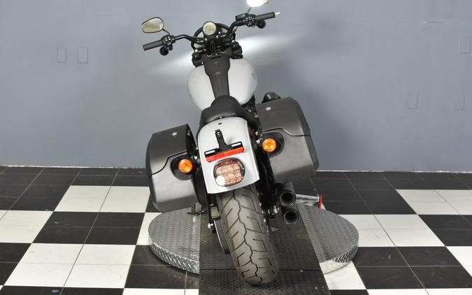 2024 Harley-Davidson Low Rider S