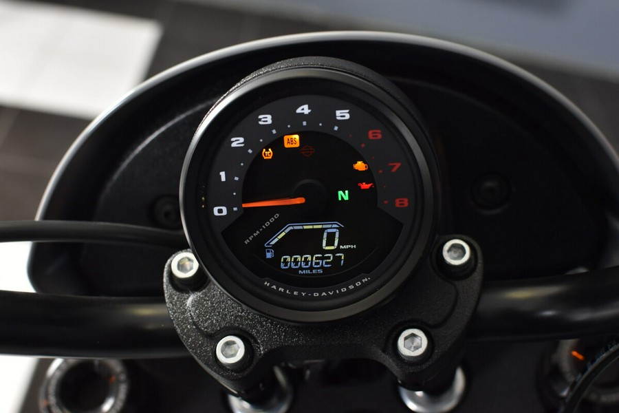 2024 Harley-Davidson Low Rider S FXLRS