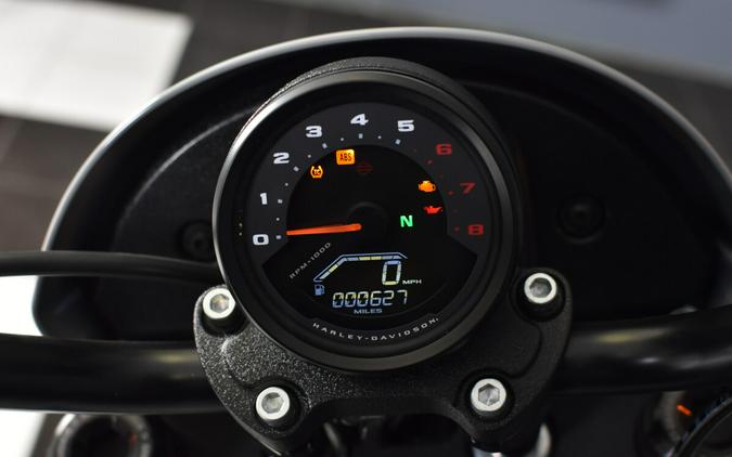 2024 Harley-Davidson Low Rider S