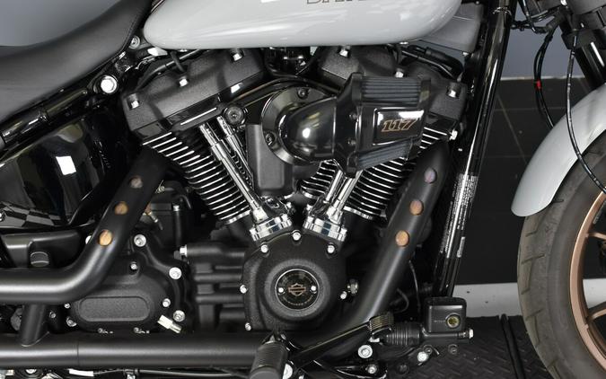 2024 Harley-Davidson Low Rider S