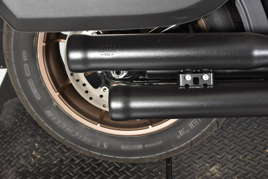 2024 Harley-Davidson Low Rider S FXLRS