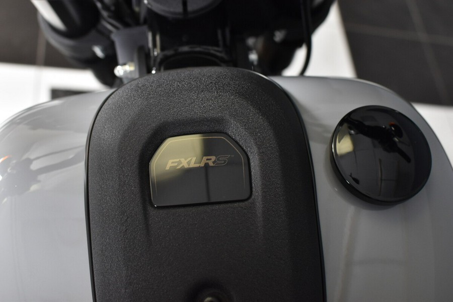 2024 Harley-Davidson Low Rider S FXLRS