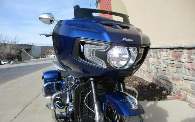 Used 2021 Indian Motorcycle CHALLENGER LT