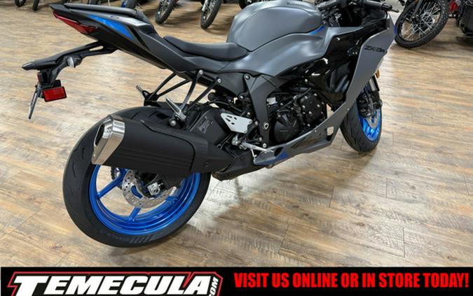 2026 Kawasaki Ninja ZX-6R ABS