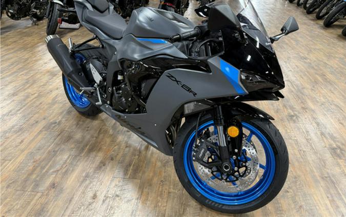2026 Kawasaki Ninja ZX-6R ABS