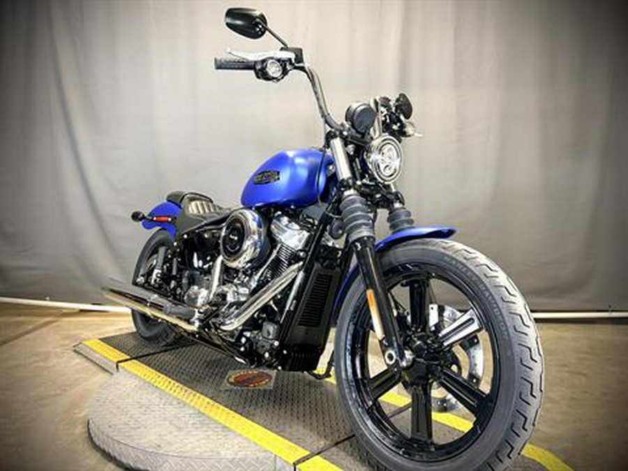 2026 Harley-Davidson Street Bob®