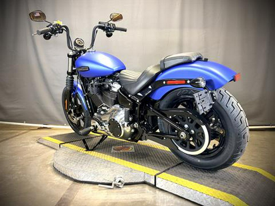 2026 Harley-Davidson Street Bob®