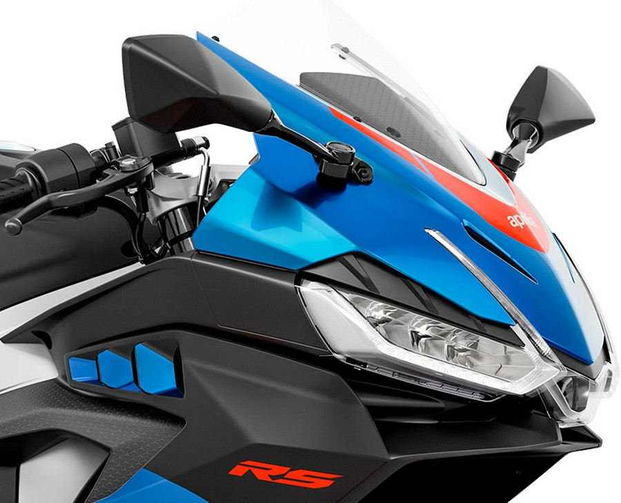 2026 Aprilia RS 457
