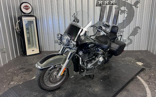 2021 Harley-Davidson HERITAGE CLASSIC
