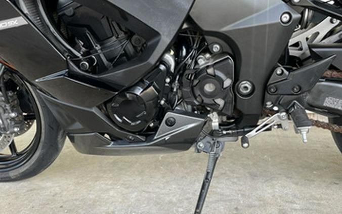 2021 Kawasaki Ninja 1000 SX
