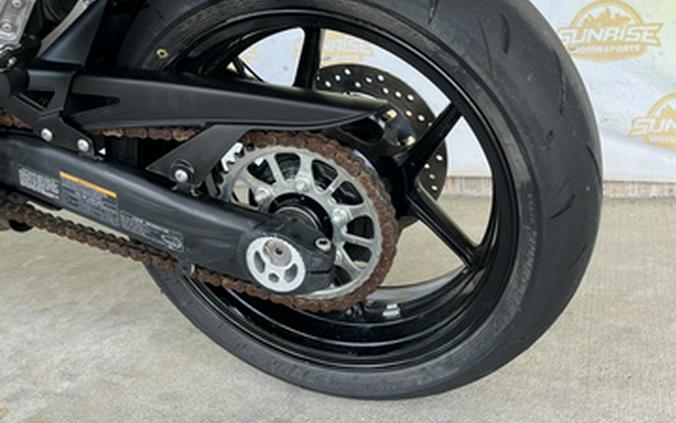 2021 Kawasaki Ninja 1000 SX