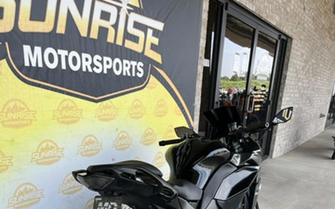 2021 Kawasaki Ninja 1000 SX