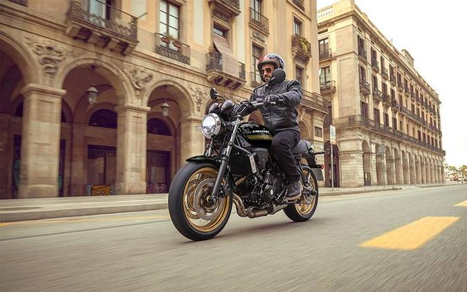 2025 Kawasaki Z650RS ABS