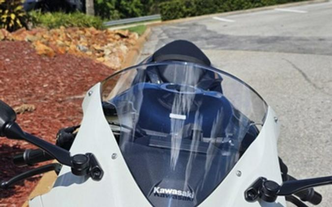 2026 Kawasaki Ninja ZX-6R ABS