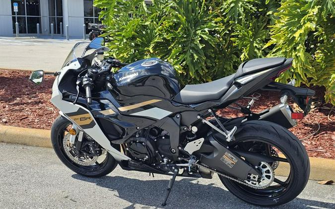 2026 Kawasaki Ninja ZX-6R ABS