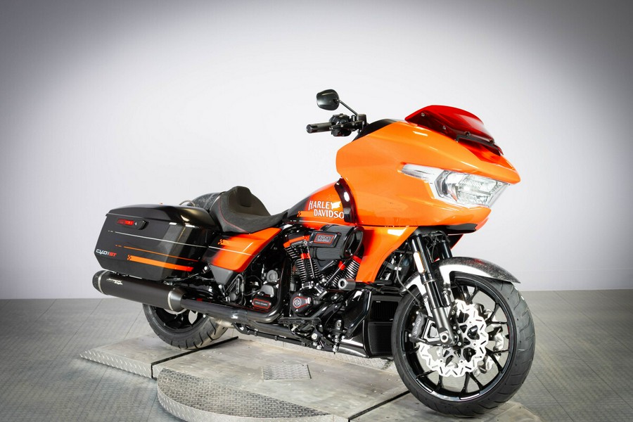 2026 Harley-Davidson CVO Road Glide ST FLTRXSTSE