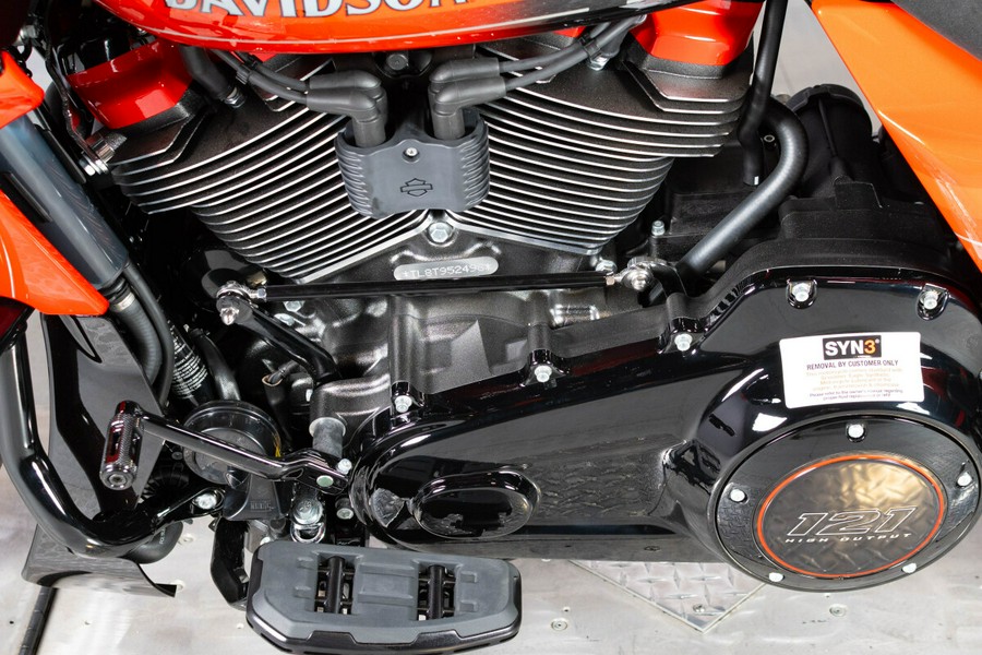 2026 Harley-Davidson CVO Road Glide ST FLTRXSTSE
