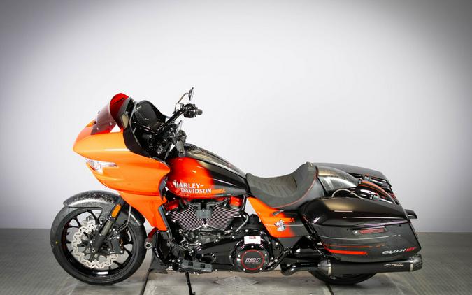 2026 Harley-Davidson CVO Road Glide ST FLTRXSTSE