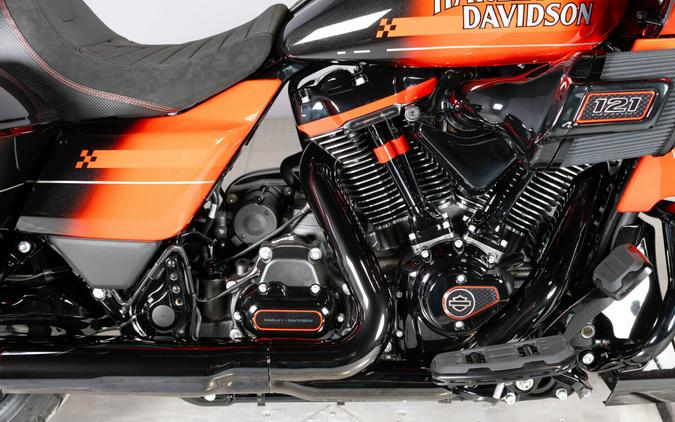 2026 Harley-Davidson CVO Road Glide ST FLTRXSTSE