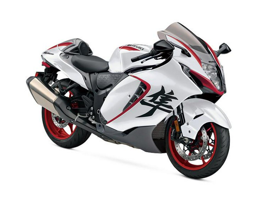 2027 Suzuki Hayabusa Special Edition