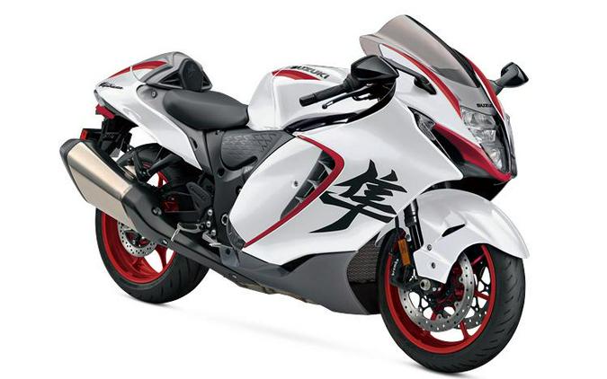 2027 Suzuki Hayabusa Special Edition