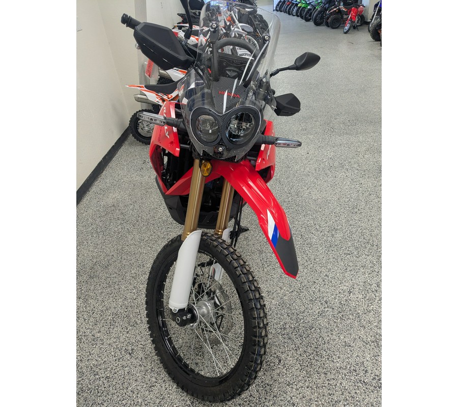 2026 Honda CRF300L RALLY - H1362A