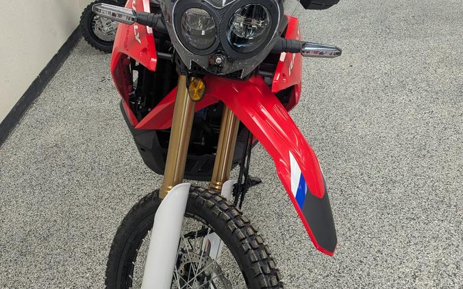 2026 Honda CRF300L RALLY - H1362A