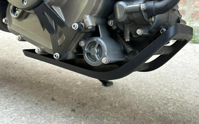 2019 Husqvarna Svartpilen 401