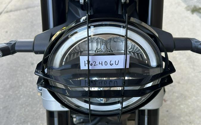 2019 Husqvarna Svartpilen 401