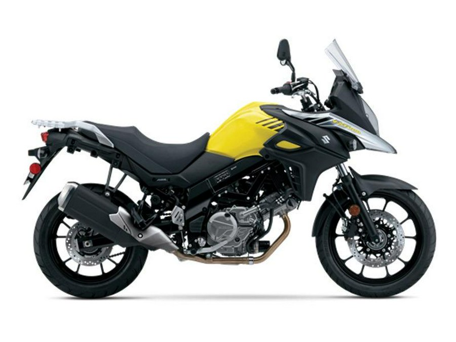 2017 Suzuki V-Strom 650 XT