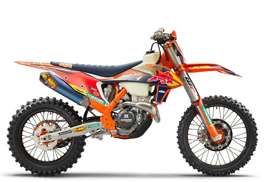 2022 KTM 350 XC-F Factory Edition