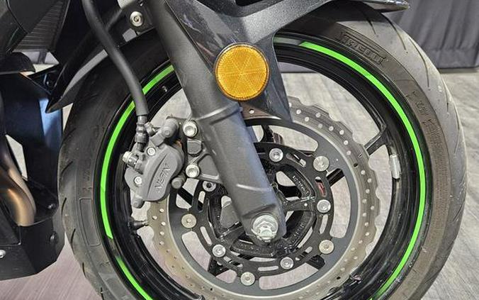2022 Kawasaki NINJA 400