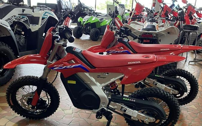 2022 Honda® CRF-E2