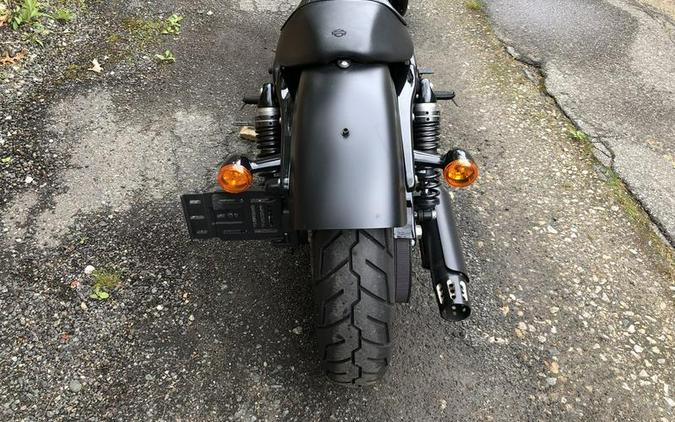 2021 Harley-Davidson® XL1200NS - Iron 1200™