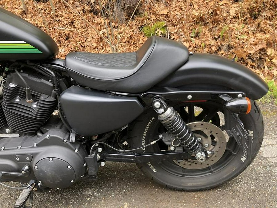 2021 Harley-Davidson® XL1200NS - Iron 1200™