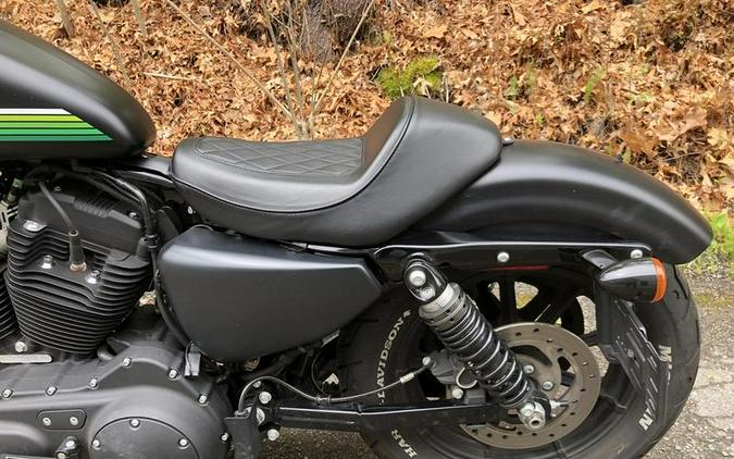 2021 Harley-Davidson® XL1200NS - Iron 1200™