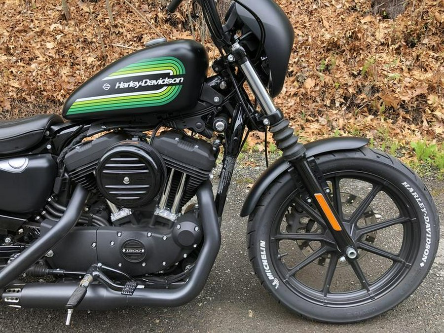 2021 Harley-Davidson® XL1200NS - Iron 1200™