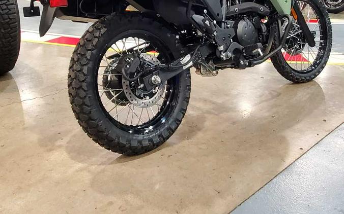 2024 KAWASAKI KLR 650 ADVENTURE ABS